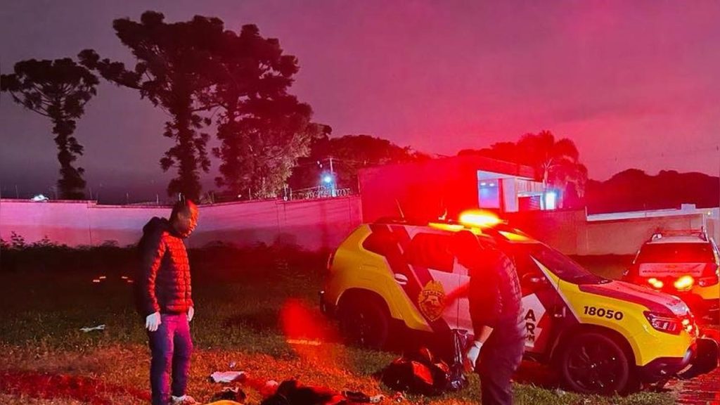 Corpo de homem sem identificação é encontrado em via pública