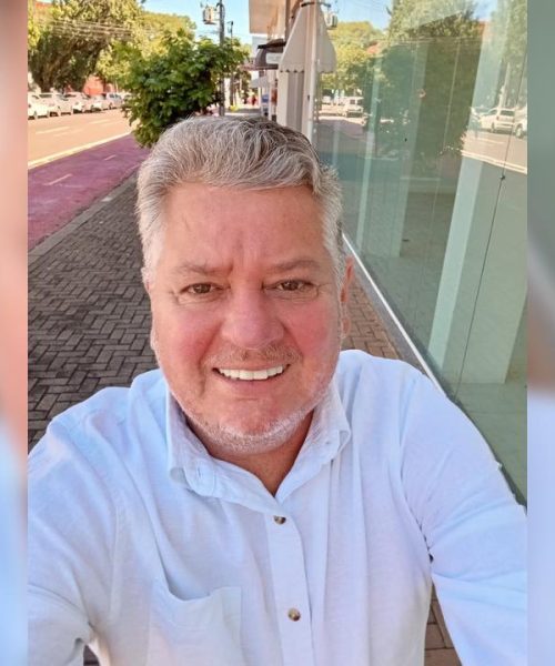 Imagem referente a Falece em Cascavel, o advogado Olimpio Marcelo Picoli
