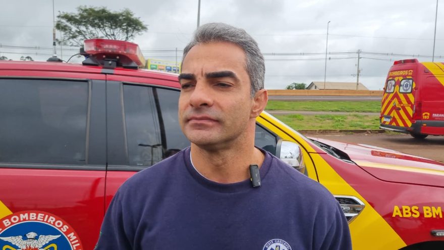 “Trauma no abdominal e também no tórax”, médico fala sobre atendimento à criança na Ferroeste