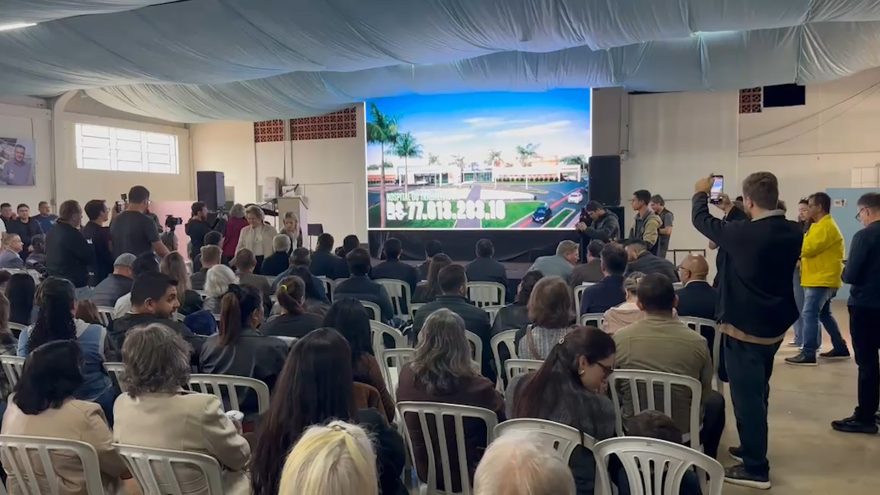 Cascavel firma convênio para construção do Hospital do Trabalhador com investimento de R$ 77 milhões