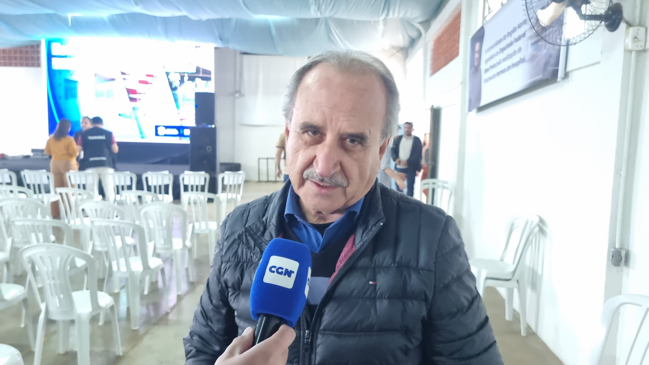 Prefeito diz que filas na saúde “incomodam” e celebra Hospital do Trabalhador: "Vai aliviar muito a dor do povo"