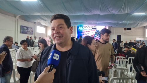 “Vai resolver o principal gargalo da saúde pública de Cascavel”, afirma Gugu Bueno sobre Hospital do Trabalhador