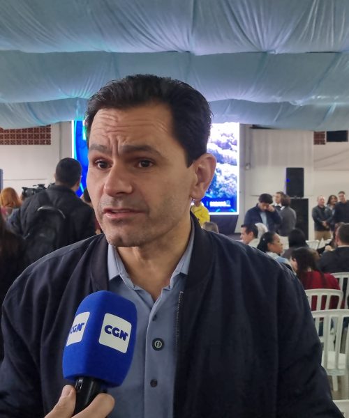 Imagem referente a Morador da Região Norte, Deputado Marcio Pacheco comemora chegada de hospital após 10 anos de luta