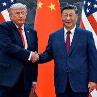 Imagem referente a China diz que acordos firmados em visita de Trump são 