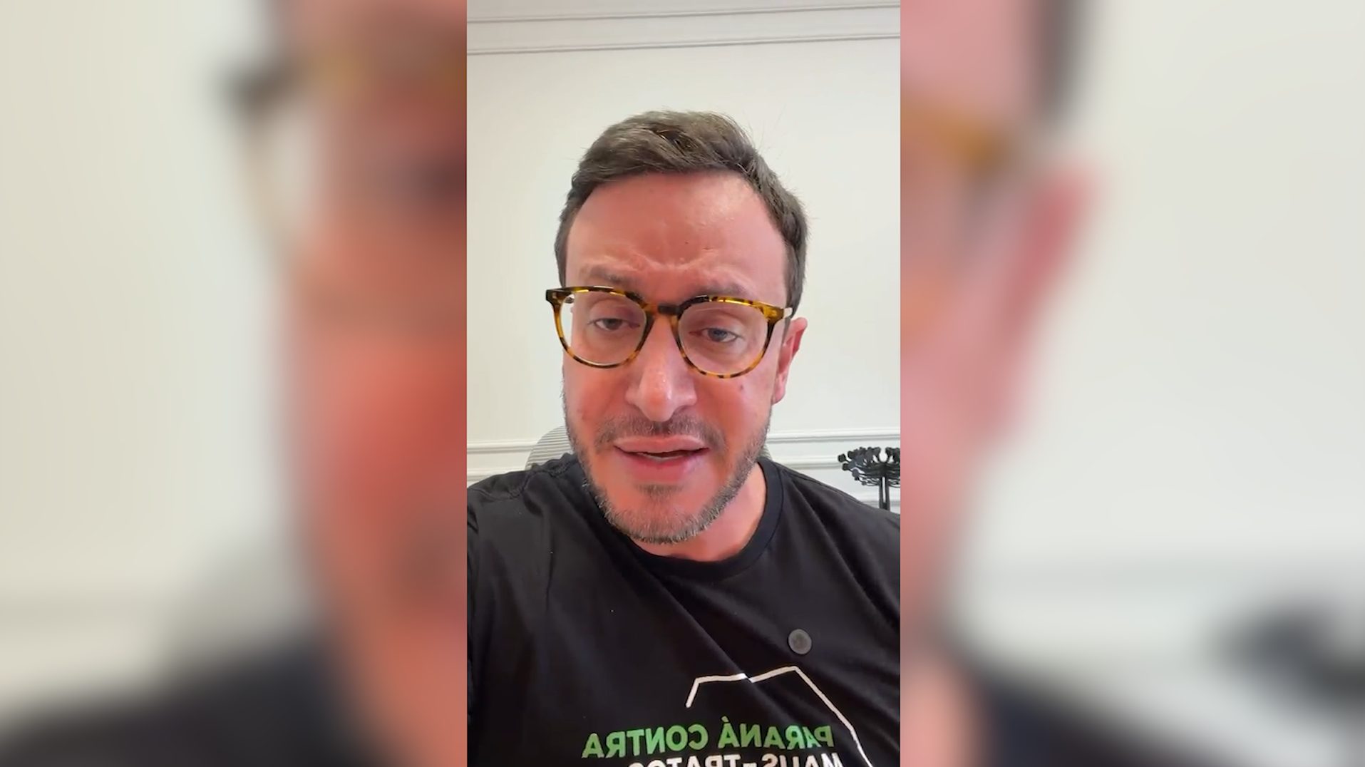 Deputado Matheus Laiola comemora ação de resgate que salvou dois dos cachorrinhos presos em bueiro Deputado Matheus Laiola comemora ação de resgate que salvou dois dos cachorrinhos presos em bueiro