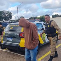 Imagem referente a Homem é detido por violência doméstica após quebrar celular de amásia no Interlagos