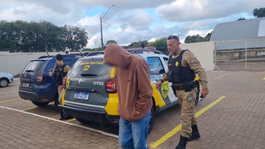 Homem é detido por violência doméstica após quebrar celular de amásia no Interlagos