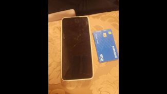 Foi achado celular da marca Motorola no bairro Periolo Imagem referente a Foi achado celular da marca Motorola no bairro Periolo