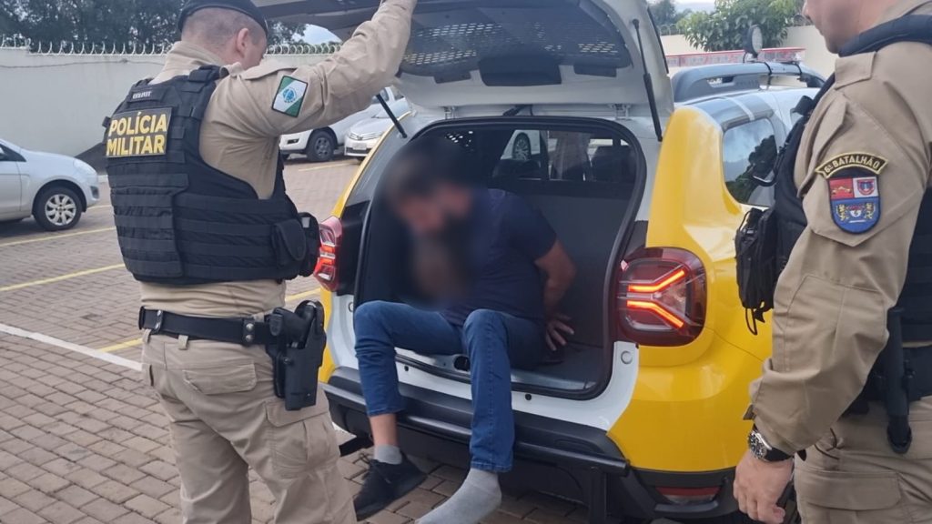 Homem procurado por estupro de vulnerável é preso no São Cristóvão após três anos foragido Homem procurado por estupro de vulnerável é preso no São Cristóvão após três anos foragido