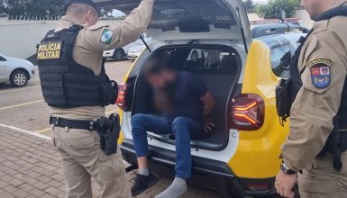 Homem procurado por estupro de vulnerável é preso no São Cristóvão após três anos foragido Imagem referente a Homem procurado por estupro de vulnerável é preso no São Cristóvão após três anos foragido