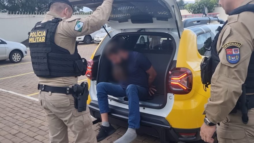 Homem procurado por estupro de vulnerável é preso no São Cristóvão após três anos foragido