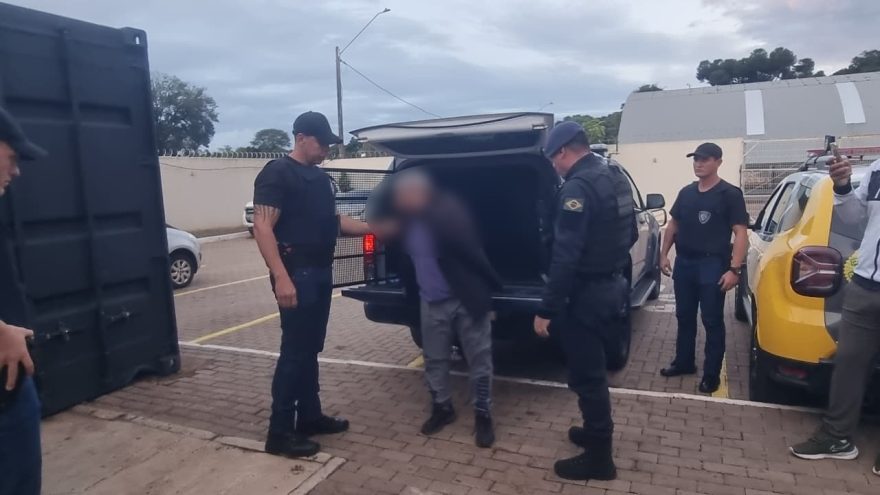 Homem é detido por descumprir medida protetiva no Coqueiral