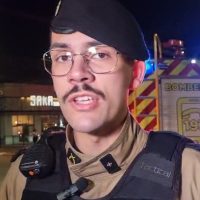 Tenente detalha acidente envolvendo três veículos no Bairro Coqueiral, em Cascavel Imagem referente a Tenente detalha acidente envolvendo três veículos no Bairro Coqueiral, em Cascavel