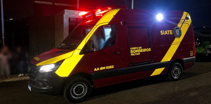 Mulher de 34 anos é socorrida após atentado contra a própria vida no Bairro Neva