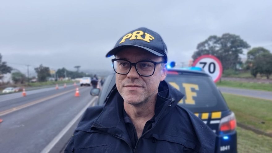 “Condutor após bater, estava procurando ajuda”, afirma PRF sobre acidente com morte