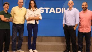TV Brasil: Stadium Copa acompanha convocação para o Mundial, ao vivo TV Brasil: Stadium Copa acompanha convocação para o Mundial, ao vivo