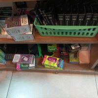 Imagem referente a PM apreende 150 cigarros eletrônicos em tabacaria no Floresta; mulher é detida