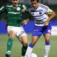 Imagem referente a Brasileirão: Palmeiras tropeça e Flamengo pode encostar na liderança