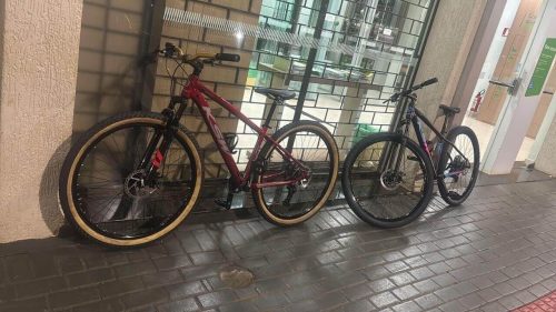 Foi extraviada um Bicicleta no bairro Centro Imagem referente a Foi extraviada um Bicicleta no bairro Centro
