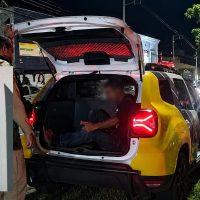 Imagem referente a Cascavelense bate recorde no 6º BPM ao registrar 2,00 mg/L no teste de embriaguez