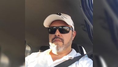 Imagem referente a Vítima de atropelamento na BR-277, Alessandro José Prestes será velado em Campo Bonito