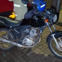 Imagem referente a Motociclista é atendido pelo Siate após colisão com carro em Cascavel