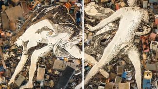 Exposição no CCBB Rio celebra trajetória do artista Vik Muniz
