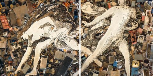 Imagem referente a Exposição no CCBB Rio celebra trajetória do artista Vik Muniz