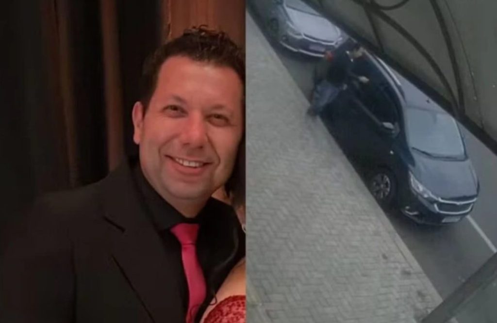 Ele esperava a esposa no carro em Foz; dias depois, o corpo foi encontrado na Argentina
