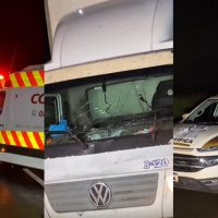 Imagem referente a Vigilante que trabalha em Cascavel morre em acidente na rodovia PR-445, em Londrina