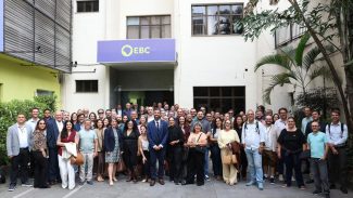 EBC reúne 330 emissoras públicas para debater a comunicação no Brasil