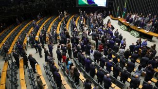 Câmara e Senado defendem no STF validade da Lei da Dosimetria Câmara e Senado defendem no STF validade da Lei da Dosimetria