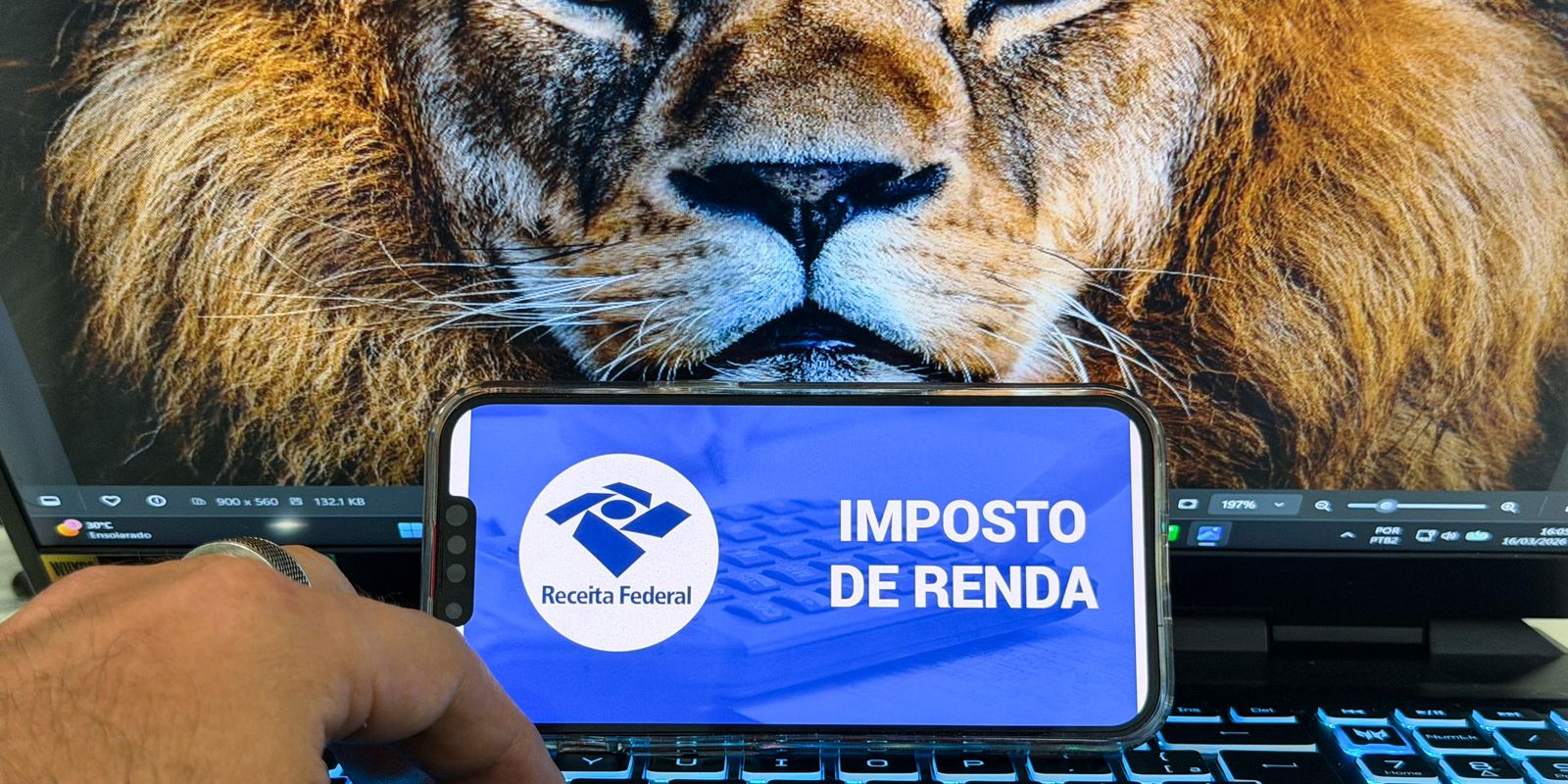 A 11 dias do fim do prazo, 40% não enviaram declaração do IRPF A 11 dias do fim do prazo, 40% não enviaram declaração do IRPF