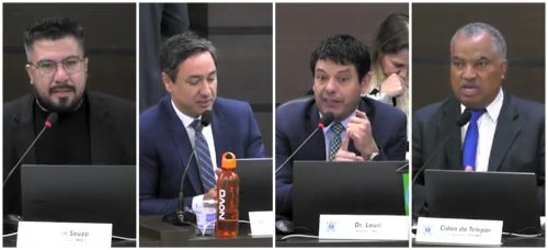Com filas de até três anos, vereadores cobram ajuda do Estado para zerar exames em Cascavel Imagem referente a Com filas de até três anos, vereadores cobram ajuda do Estado para zerar exames em Cascavel