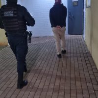Imagem referente a Homem é preso por descumprir medida protetiva no Bairro Brasília
