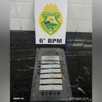 Imagem referente a Homem é preso com munições após abordagem policial em Vera Cruz do Oeste
