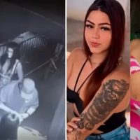 Imagem referente a Mulher é presa suspeita de ajudar investigado por desaparecimento de jovens