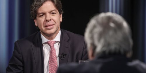 Na Mesa com Datena recebe nesta terça o ministro das Comunicações Imagem referente a Na Mesa com Datena recebe nesta terça o ministro das Comunicações