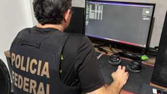 Crime de racismo em canal de mensagens é investigado pela PF