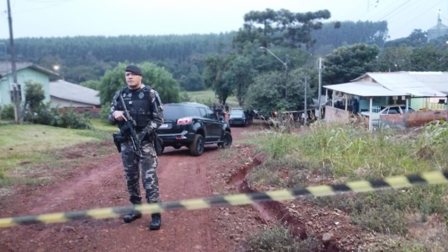 Homem morre em confronto no Distrito de Juvinópolis, em Cascavel