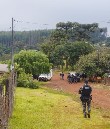 Imagem referente a Identificado jovem que morreu em confronto com a Rone em Juvinópolis