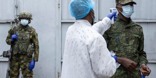 Ebola: veja cronologia da doença e entenda causa de surtos na África Imagem referente a Ebola: veja cronologia da doença e entenda causa de surtos na África