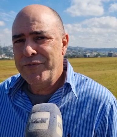 Imagem referente a Proprietário de carro ocupado por criminosos em confronto em Cascavel foi encontrado morto em SC