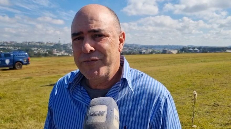 Proprietário de carro ocupado por criminosos em confronto em Cascavel foi encontrado morto em SC