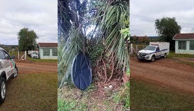 Imagem referente a Corda no pescoço de motorista assassinado reforça tese de asfixia mecânica; carro achado em Cascavel