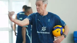 Bernardinho anuncia os inscritos do Brasil na Liga das Nações de Vôlei