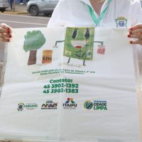 Imagem referente a Coleta de recicláveis no Calçadão terá mudanças a partir de segunda-feira (25)