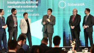 Novo programa de IA para serviço público inclui segurança e educação