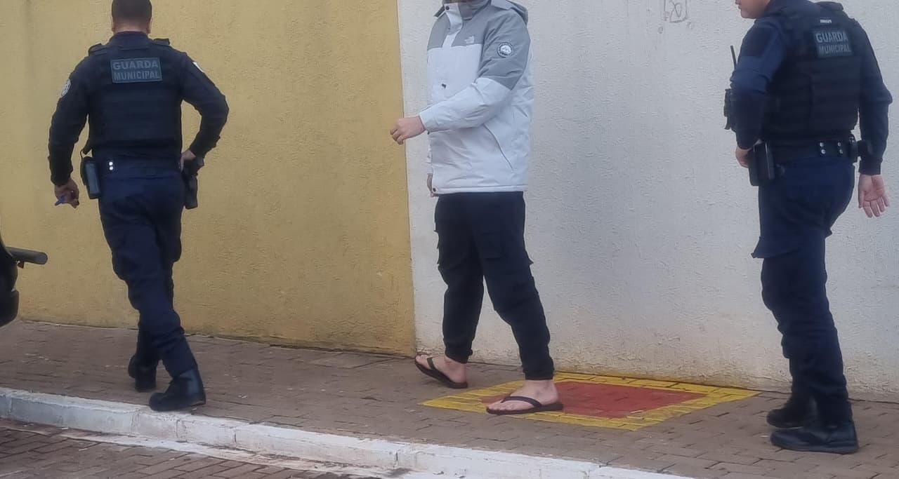 Imagem referente a Paciente se revolta em UBS de Cascavel, desacata servidores e acaba detido pela Guarda Municipal