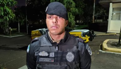 Imagem referente a “Ele confessou o desvio e indicou onde estava o restante das tintas”, diz tenente sobre apreensão em Cascavel